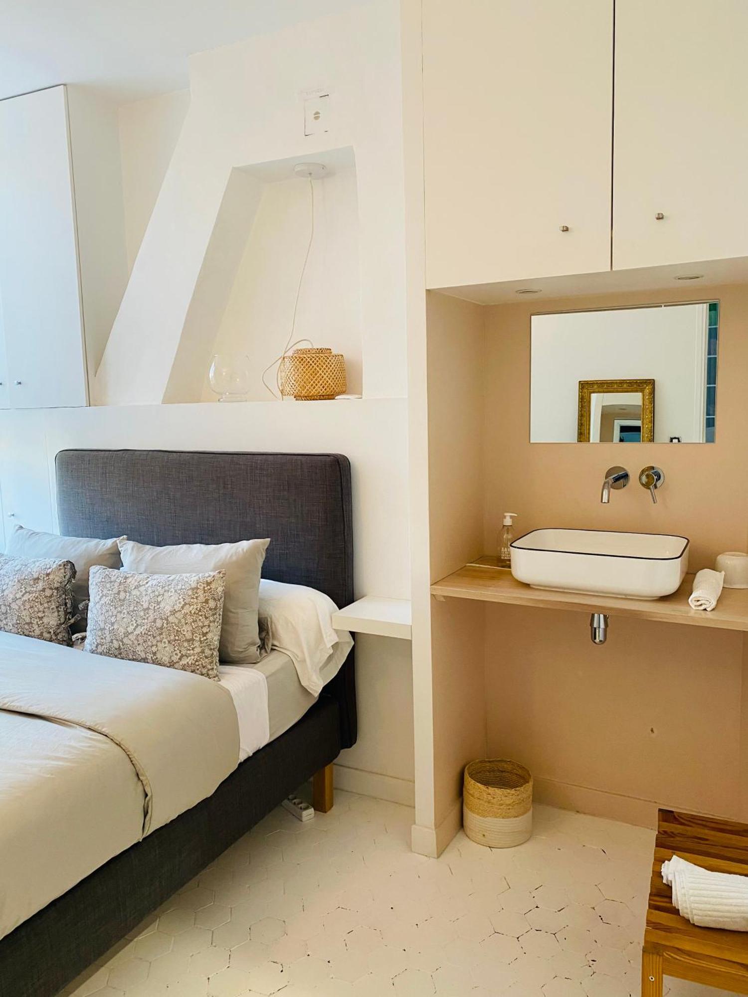 Appartement Le Loft Saint Victor 마르세유 외부 사진