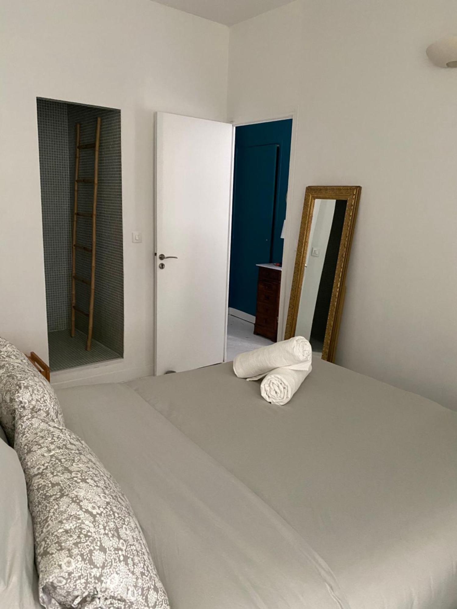 Appartement Le Loft Saint Victor 마르세유 외부 사진
