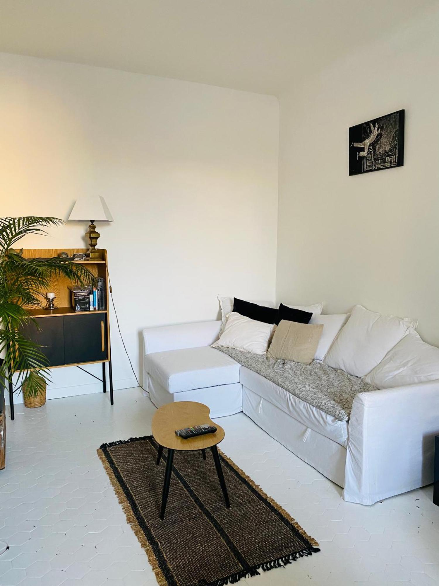 Appartement Le Loft Saint Victor 마르세유 외부 사진