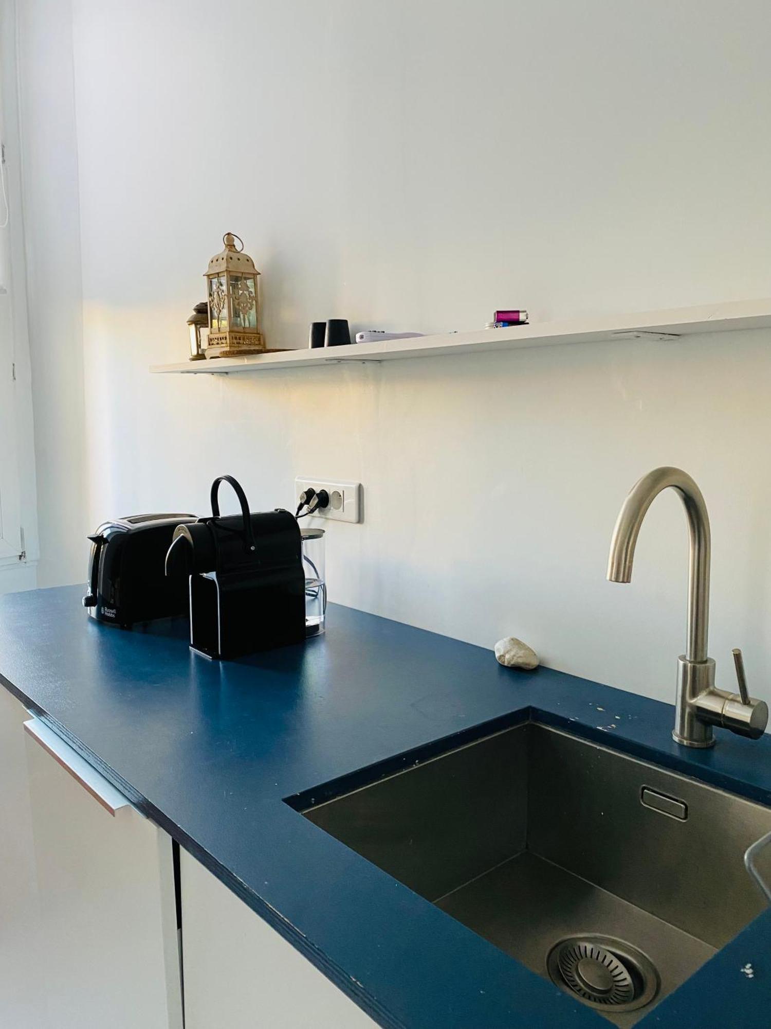 Appartement Le Loft Saint Victor 마르세유 외부 사진
